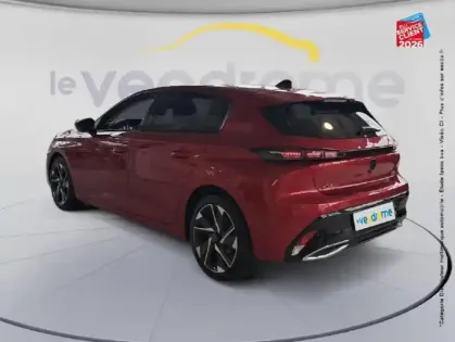 Photo 7 Peugeot 308  1.5 BlueHDi 130ch S&S Allure EAT8