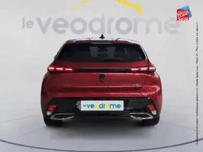 Photo 6 Peugeot 308  1.5 BlueHDi 130ch S&S Allure EAT8