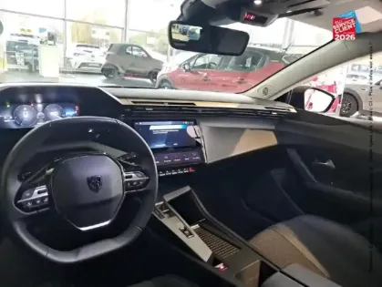 Photo 14 Peugeot 308  1.5 BlueHDi 130ch S&S Allure EAT8