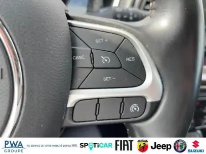 Photo 13 Jeep Compass  1.3 GSE T4 190ch Limited 4xe PHEV AT6