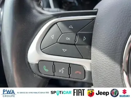 Photo 14 Jeep Compass  1.3 GSE T4 190ch Limited 4xe PHEV AT6