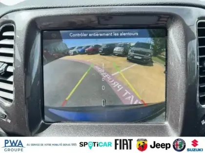 Photo 6 Jeep Compass  1.3 GSE T4 190ch Limited 4xe PHEV AT6