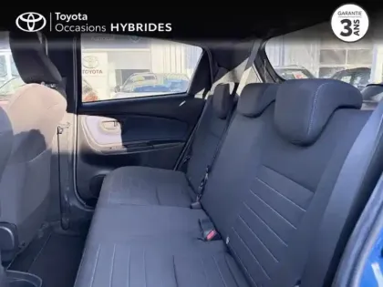 Photo 11 Toyota Yaris  100h Collection 5p MY19