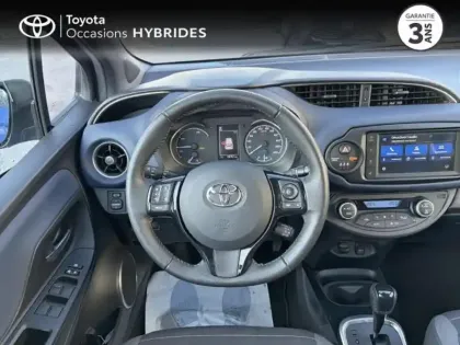 Photo 8 Toyota Yaris  100h Collection 5p MY19