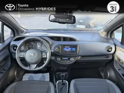 Photo 7 Toyota Yaris  100h Collection 5p MY19