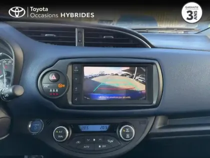 Photo 14 Toyota Yaris  100h Collection 5p MY19