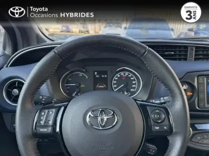 Photo 12 Toyota Yaris  100h Collection 5p MY19