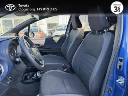 Photo 10 Toyota Yaris  100h Collection 5p MY19