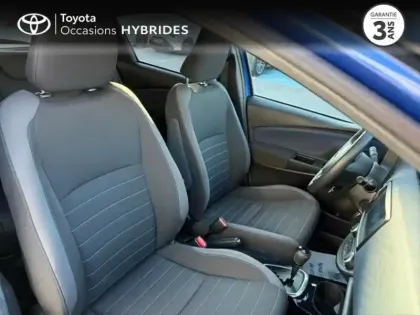 Photo 5 Toyota Yaris  100h Collection 5p MY19