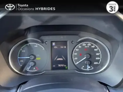 Photo 13 Toyota Yaris  100h Collection 5p MY19