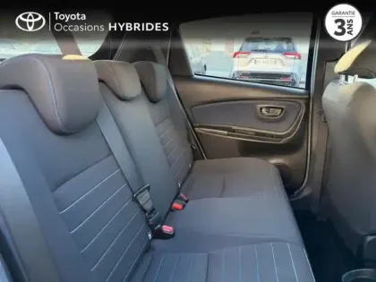 Photo 6 Toyota Yaris  100h Collection 5p MY19