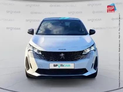 Photo 16 Peugeot 3008  1.5 BlueHDi 130ch S&S Allure Pack EAT8