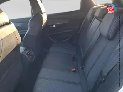 Photo 10 Peugeot 3008  1.5 BlueHDi 130ch S&S Allure Pack EAT8