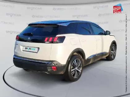 Photo 20 Peugeot 3008  1.5 BlueHDi 130ch S&S Allure Pack EAT8