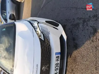 Photo 27 Peugeot 3008  1.5 BlueHDi 130ch S&S Allure Pack EAT8