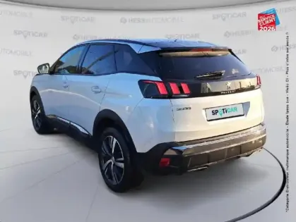 Photo 22 Peugeot 3008  1.5 BlueHDi 130ch S&S Allure Pack EAT8