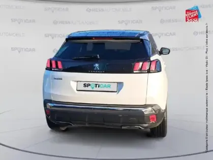 Photo 6 Peugeot 3008  1.5 BlueHDi 130ch S&S Allure Pack EAT8