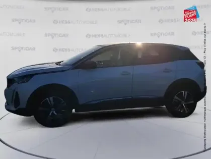 Photo 23 Peugeot 3008  1.5 BlueHDi 130ch S&S Allure Pack EAT8