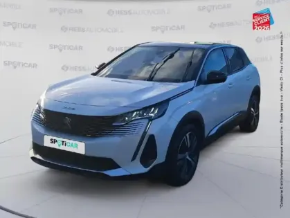 Photo 15 Peugeot 3008  1.5 BlueHDi 130ch S&S Allure Pack EAT8