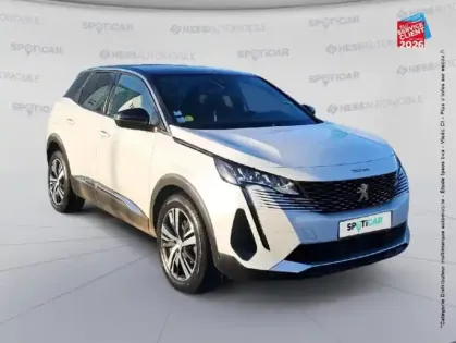 Photo 17 Peugeot 3008  1.5 BlueHDi 130ch S&S Allure Pack EAT8