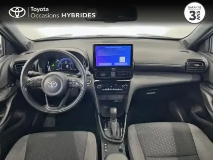 Photo 7 Toyota Yaris  Cross 116h Design MC24