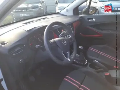 Photo 14 Opel Crossland  1.2 Turbo 110ch GS