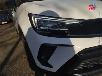 Photo 12 Opel Crossland  1.2 Turbo 110ch GS