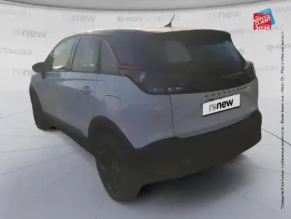 Photo 7 Opel Crossland  1.2 Turbo 110ch GS