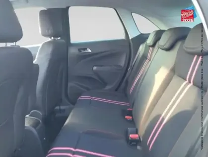 Photo 10 Opel Crossland  1.2 Turbo 110ch GS