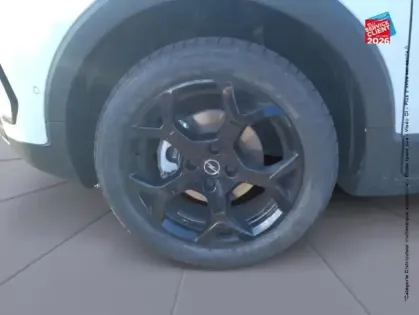 Photo 9 Opel Crossland  1.2 Turbo 110ch GS