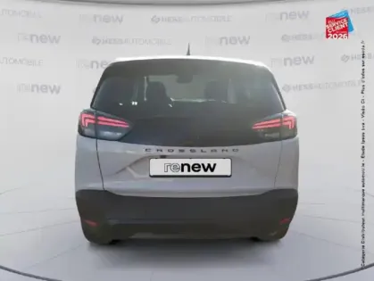 Photo 6 Opel Crossland  1.2 Turbo 110ch GS