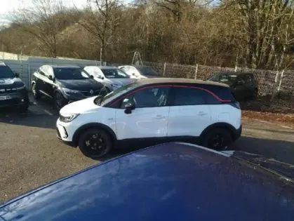 Photo 8 Opel Crossland  1.2 Turbo 110ch GS