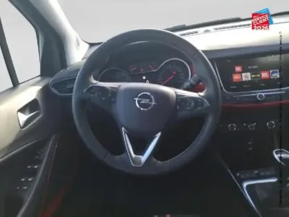 Photo 11 Opel Crossland  1.2 Turbo 110ch GS