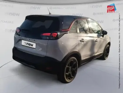 Photo 5 Opel Crossland  1.2 Turbo 110ch GS