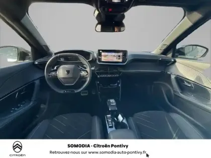 Photo 7 Peugeot 2008  1.2 Hybrid 145ch GT e-DCS6