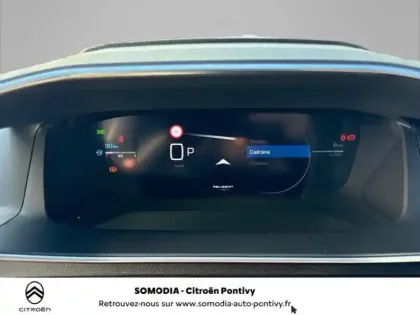 Photo 13 Peugeot 2008  1.2 Hybrid 145ch GT e-DCS6