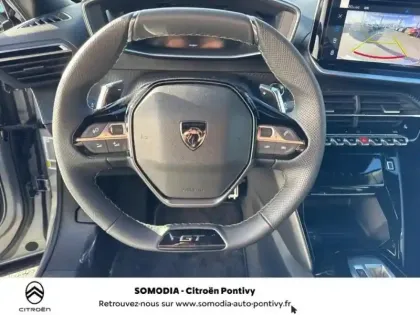 Photo 11 Peugeot 2008  1.2 Hybrid 145ch GT e-DCS6