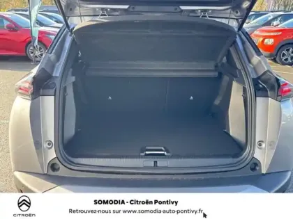 Photo 5 Peugeot 2008  1.2 Hybrid 145ch GT e-DCS6