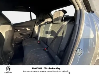 Photo 9 Peugeot 2008  1.2 Hybrid 145ch GT e-DCS6