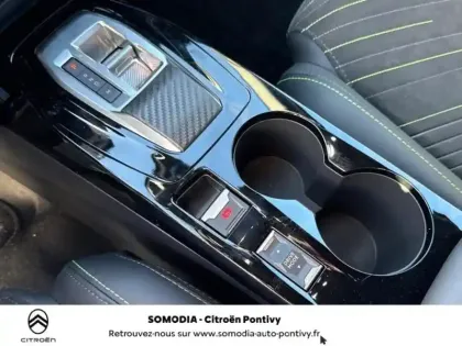 Photo 14 Peugeot 2008  1.2 Hybrid 145ch GT e-DCS6