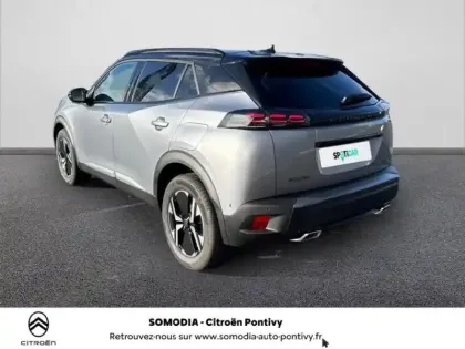 Photo 6 Peugeot 2008  1.2 Hybrid 145ch GT e-DCS6