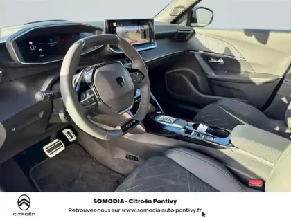 Photo 10 Peugeot 2008  1.2 Hybrid 145ch GT e-DCS6