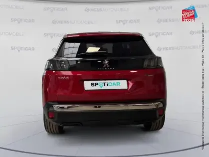 Photo 6 Peugeot 3008  HYBRID 225ch Allure Pack e-EAT8