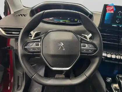 Photo 11 Peugeot 3008  HYBRID 225ch Allure Pack e-EAT8