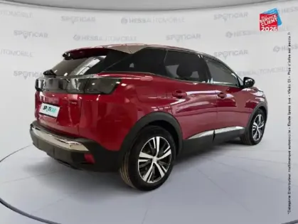 Photo 5 Peugeot 3008  HYBRID 225ch Allure Pack e-EAT8