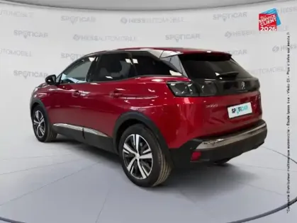 Photo 7 Peugeot 3008  HYBRID 225ch Allure Pack e-EAT8