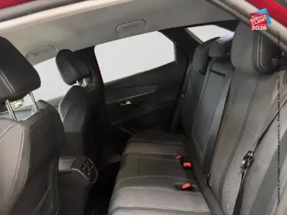 Photo 10 Peugeot 3008  HYBRID 225ch Allure Pack e-EAT8