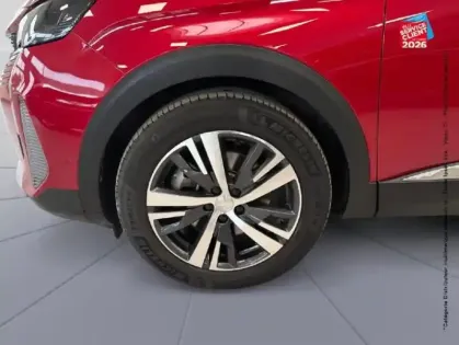 Photo 9 Peugeot 3008  HYBRID 225ch Allure Pack e-EAT8