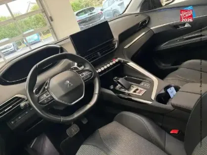 Photo 14 Peugeot 3008  HYBRID 225ch Allure Pack e-EAT8