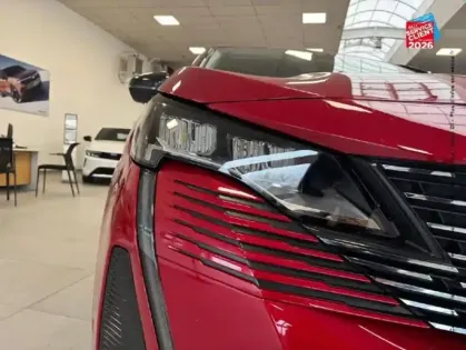 Photo 12 Peugeot 3008  HYBRID 225ch Allure Pack e-EAT8